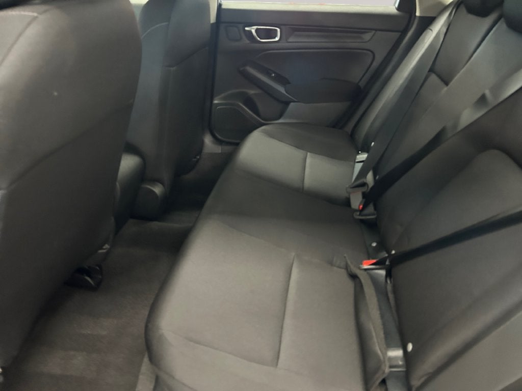 2024 Honda Civic LX