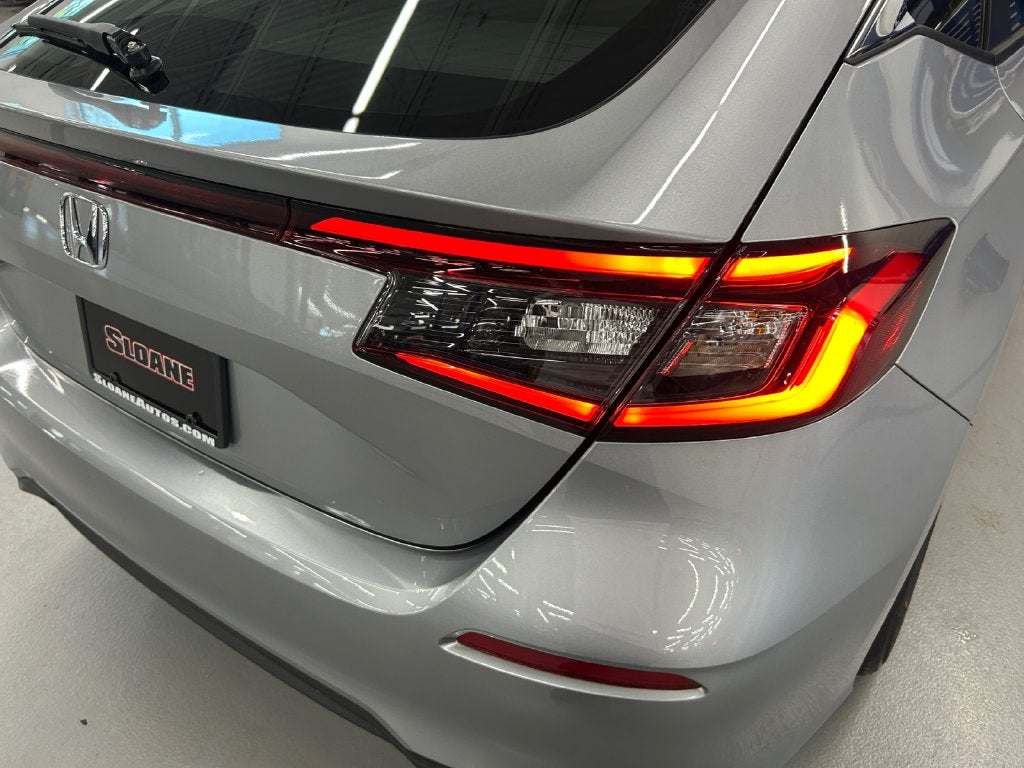 2024 Honda Civic LX