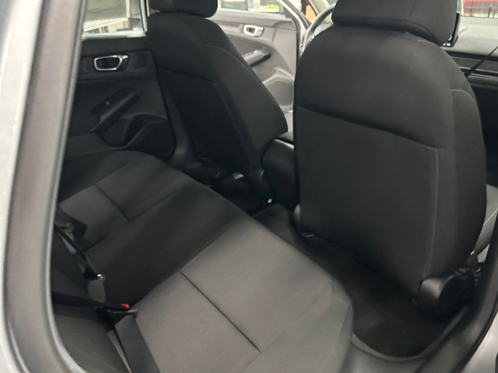 2024 Honda Civic LX