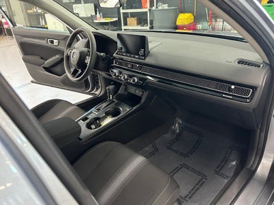 2024 Honda Civic LX