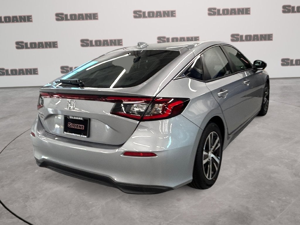 2024 Honda Civic LX