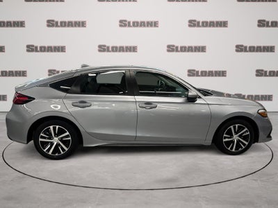 2024 Honda Civic LX