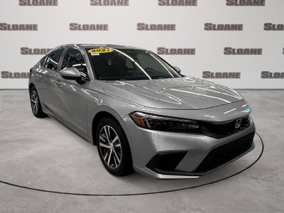 2024 Honda Civic LX