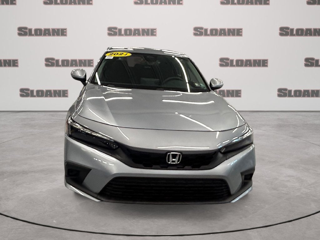 2024 Honda Civic LX