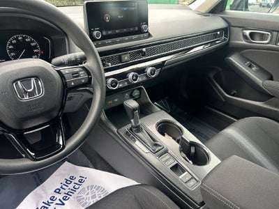 2024 Honda Civic LX