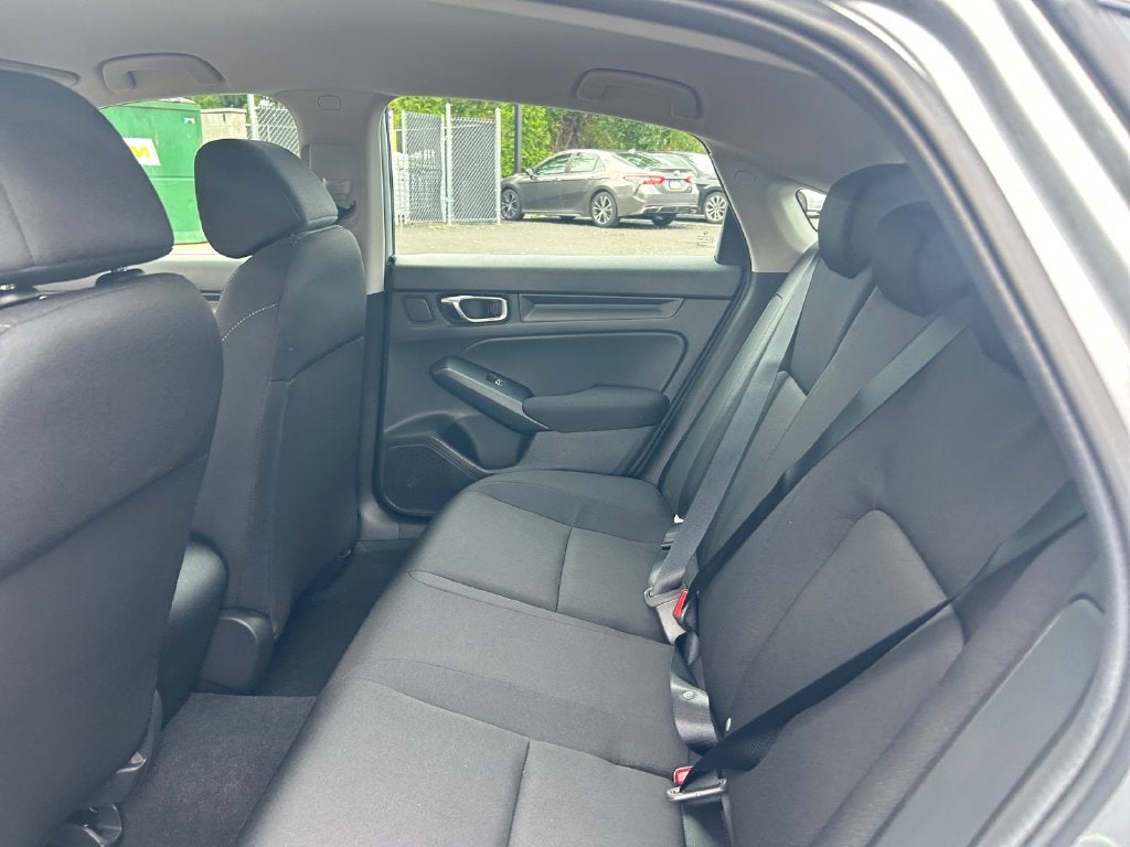 2024 Honda Civic LX