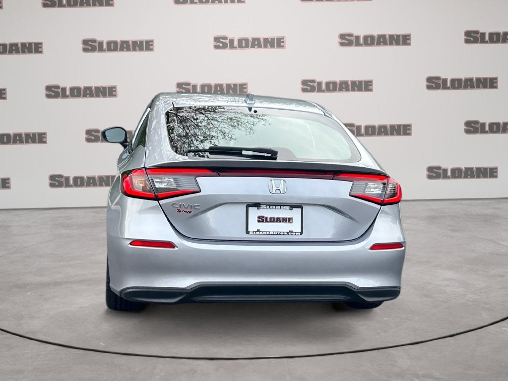 2024 Honda Civic LX