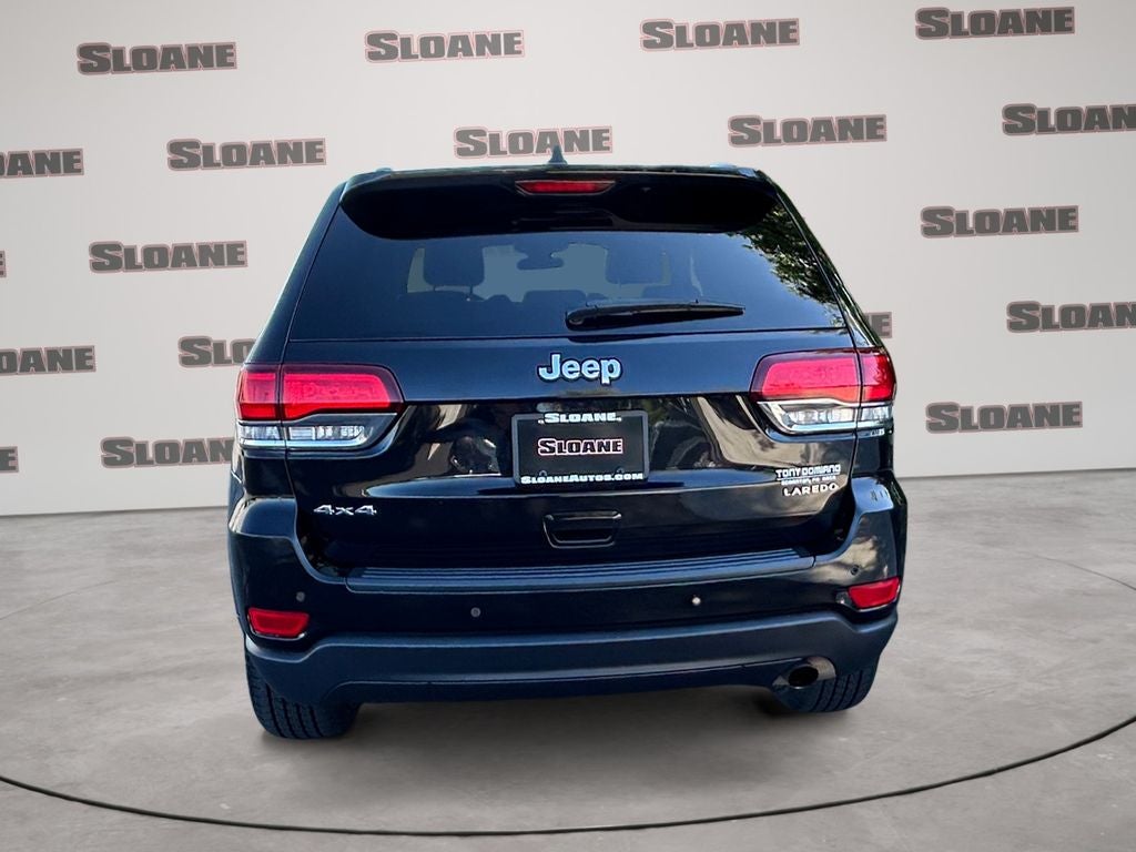 2021 Jeep Grand Cherokee Laredo X