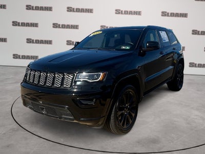 2022 Jeep Grand Cherokee WK Laredo X