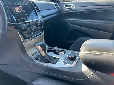 2022 Jeep Grand Cherokee WK Laredo X