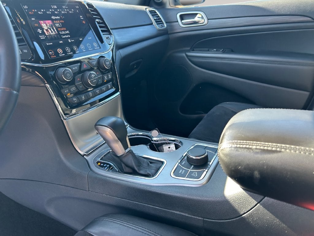 2022 Jeep Grand Cherokee WK Laredo X