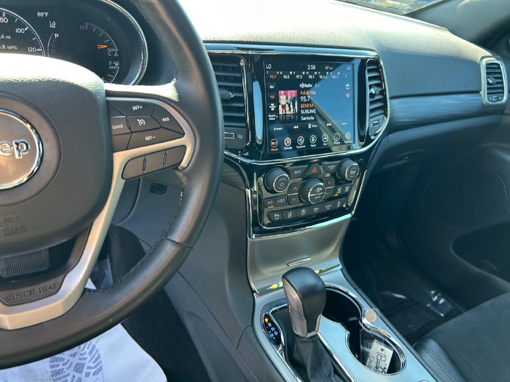2022 Jeep Grand Cherokee WK Laredo X