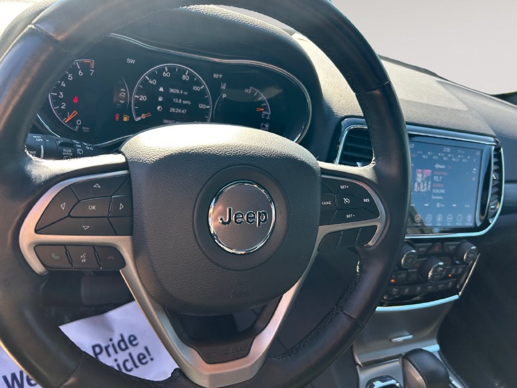2022 Jeep Grand Cherokee WK Laredo X
