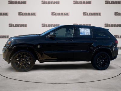2022 Jeep Grand Cherokee WK Laredo X