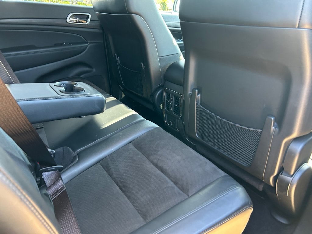 2022 Jeep Grand Cherokee WK Laredo X