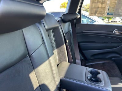 2022 Jeep Grand Cherokee WK Laredo X