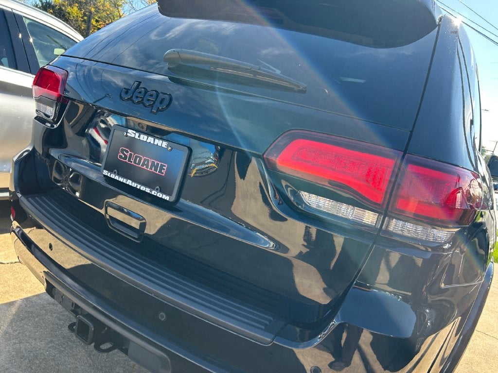 2022 Jeep Grand Cherokee WK Laredo X