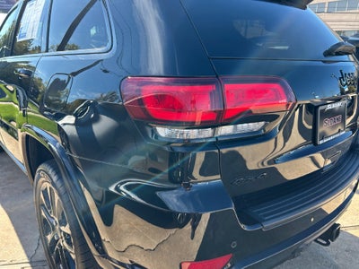 2022 Jeep Grand Cherokee WK Laredo X
