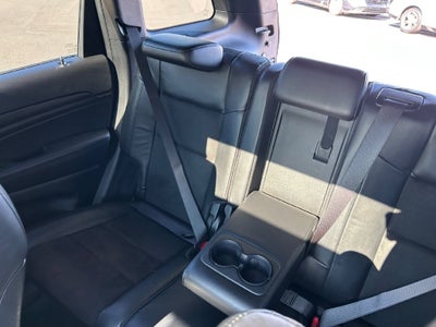 2022 Jeep Grand Cherokee WK Laredo X