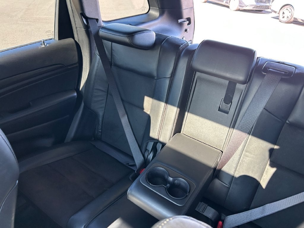 2022 Jeep Grand Cherokee WK Laredo X