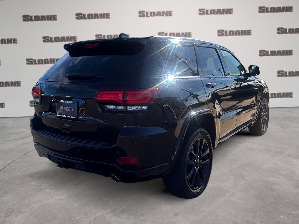 2022 Jeep Grand Cherokee WK Laredo X