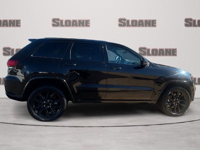 2022 Jeep Grand Cherokee WK Laredo X