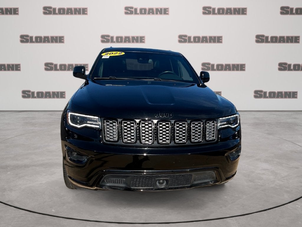2022 Jeep Grand Cherokee WK Laredo X