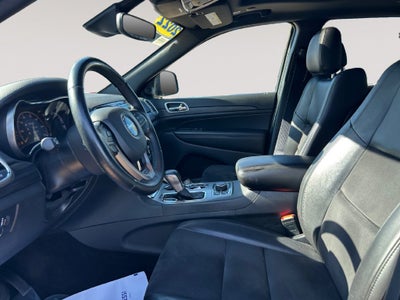 2022 Jeep Grand Cherokee WK Laredo X