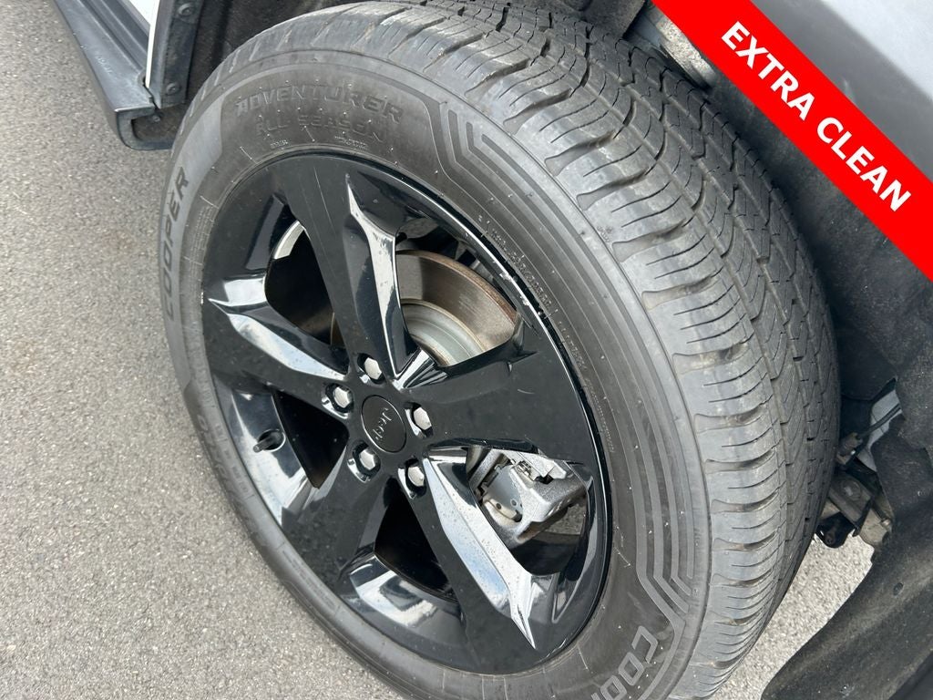 2023 Jeep Grand Cherokee Altitude X