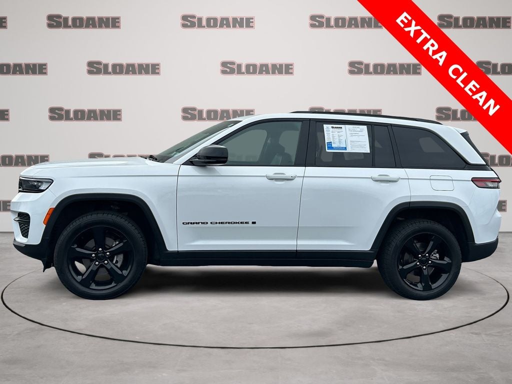 2023 Jeep Grand Cherokee Altitude X
