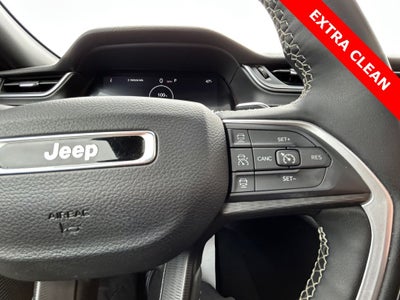 2023 Jeep Grand Cherokee Altitude X