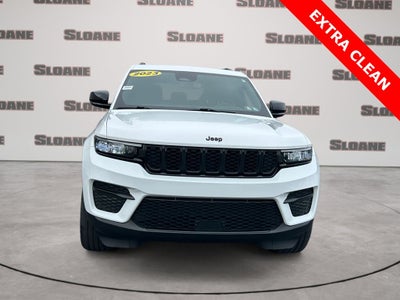 2023 Jeep Grand Cherokee Altitude X