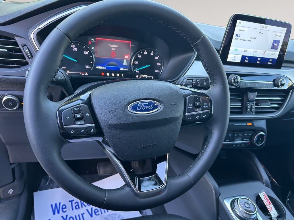 2022 Ford Escape Hybrid SEL