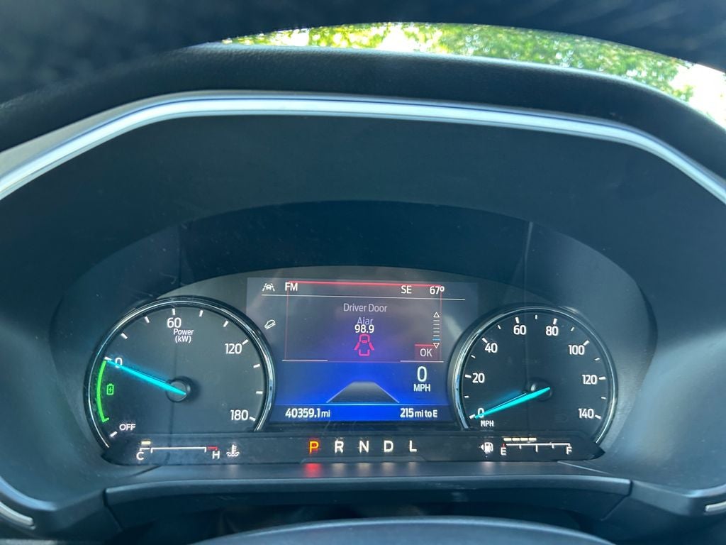 2022 Ford Escape Hybrid SEL