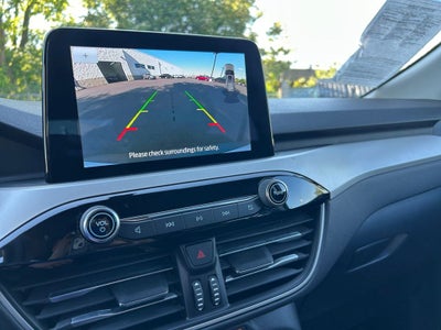 2022 Ford Escape Hybrid SEL