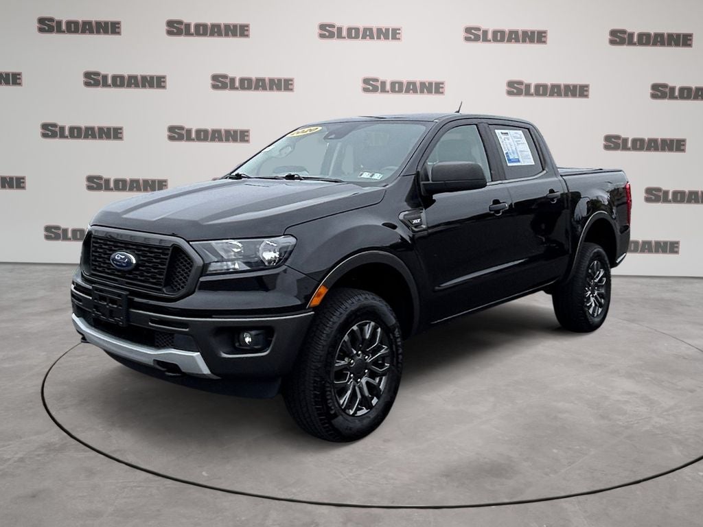 2020 Ford Ranger XLT