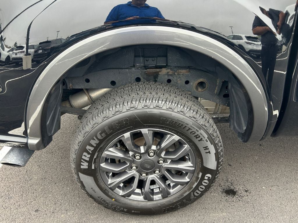 2020 Ford Ranger XLT