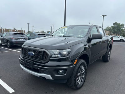 2020 Ford Ranger XLT