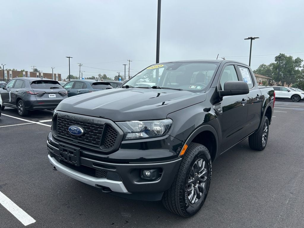 2020 Ford Ranger XLT