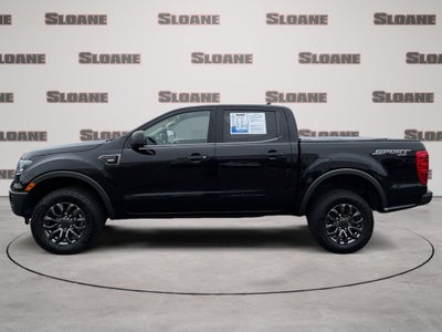 2020 Ford Ranger XLT
