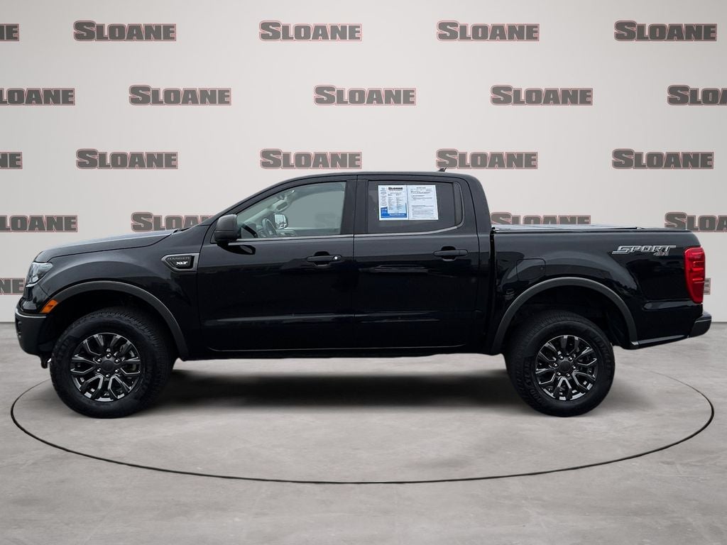 2020 Ford Ranger XLT