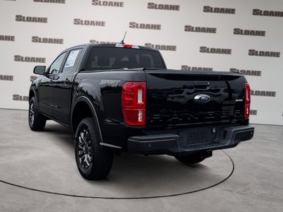 2020 Ford Ranger XLT