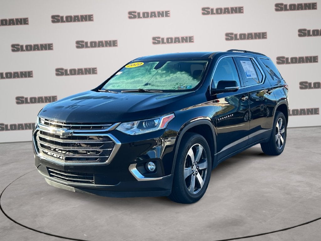 2020 Chevrolet Traverse 3LT
