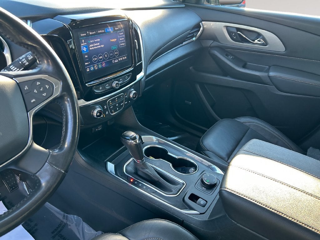2020 Chevrolet Traverse 3LT