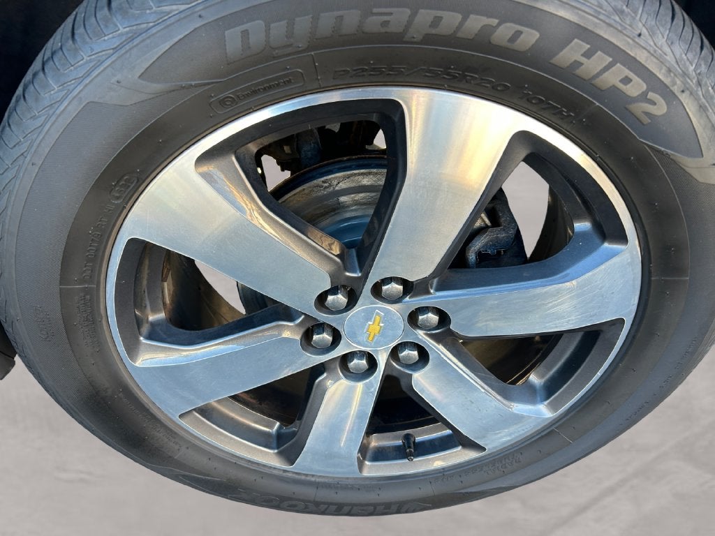 2020 Chevrolet Traverse 3LT