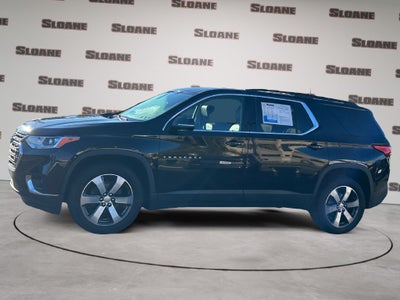 2020 Chevrolet Traverse 3LT
