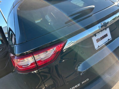 2020 Chevrolet Traverse 3LT
