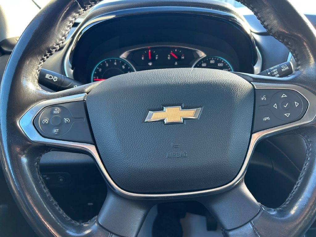 2020 Chevrolet Traverse 3LT