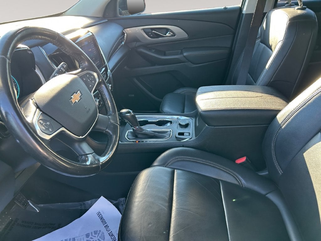 2020 Chevrolet Traverse 3LT