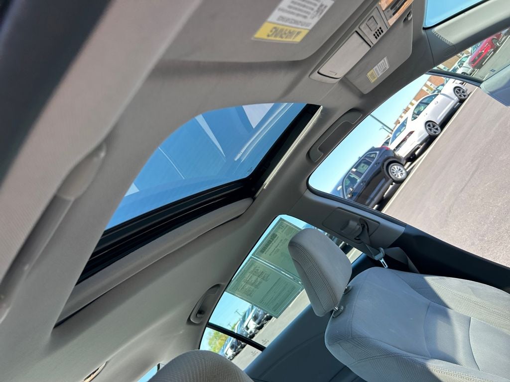 2017 Honda Accord EX